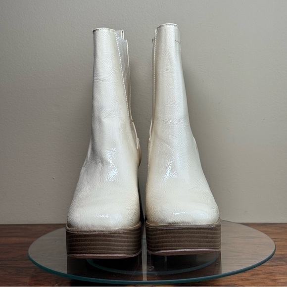 Circus NY Sam Edelman Stace Platform Chelsea Boots - Picture 11 of 17